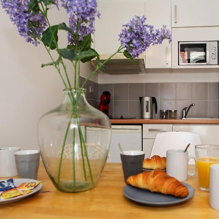 Relaxez Vous Dans Un Studio De Charme Paris 5 Leilighet Eksteriør bilde