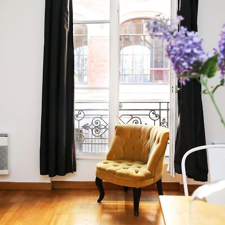 Relaxez Vous Dans Un Studio De Charme Paris 5 Leilighet Eksteriør bilde