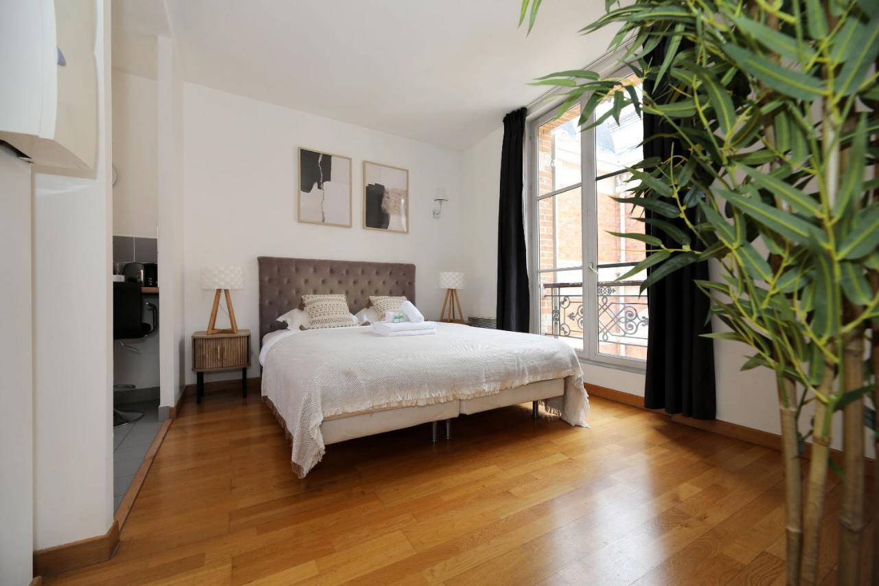 Relaxez Vous Dans Un Studio De Charme Paris 5 Leilighet Eksteriør bilde