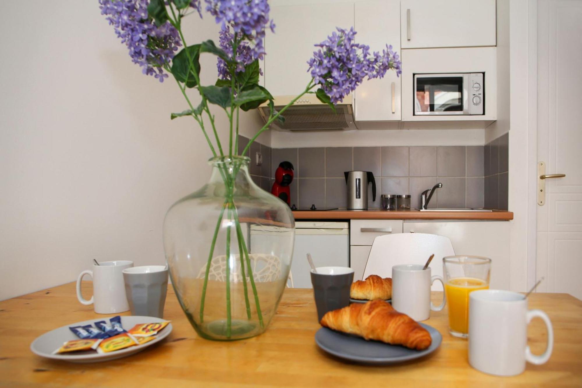 Relaxez Vous Dans Un Studio De Charme Paris 5 Leilighet Eksteriør bilde