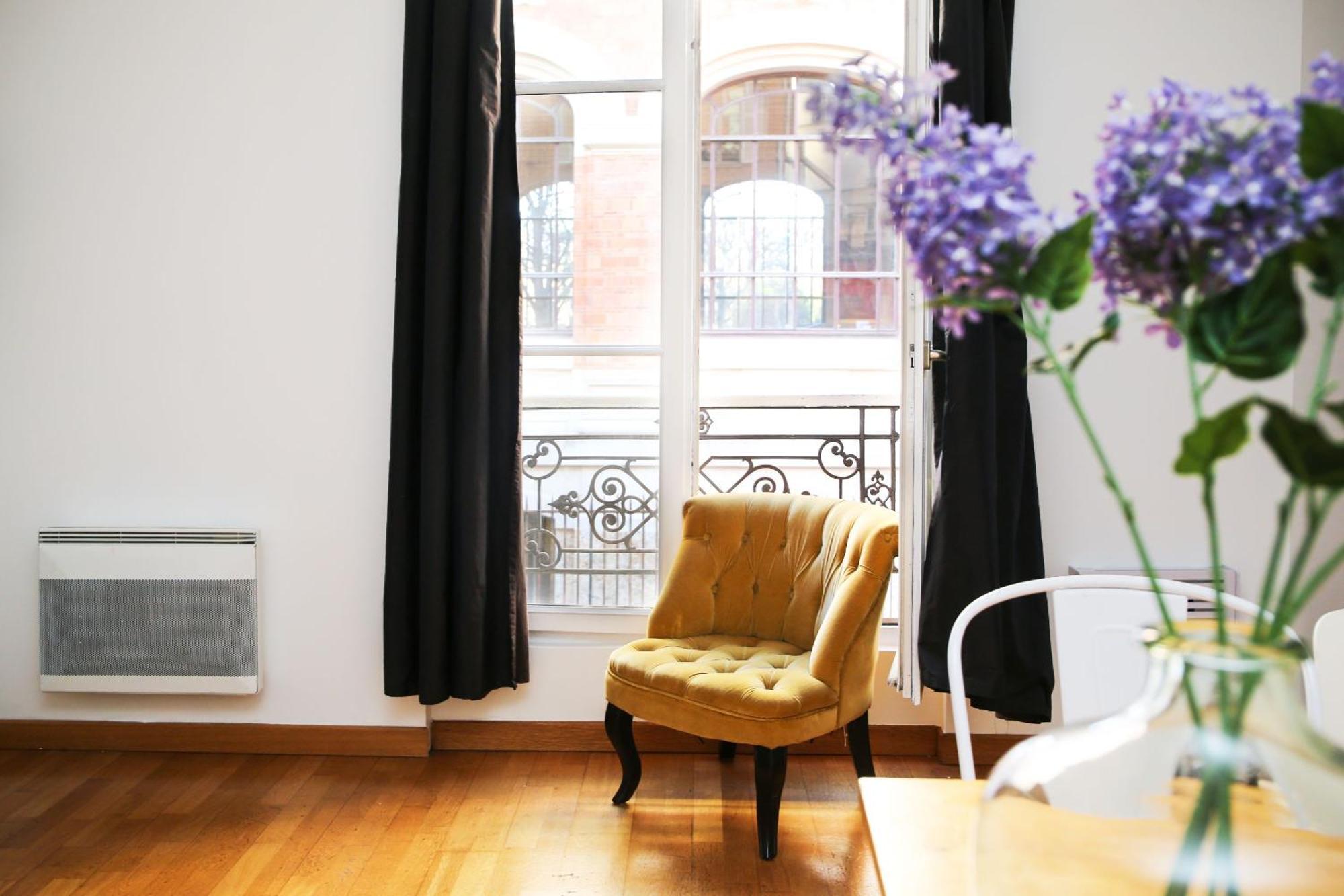 Relaxez Vous Dans Un Studio De Charme Paris 5 Leilighet Eksteriør bilde