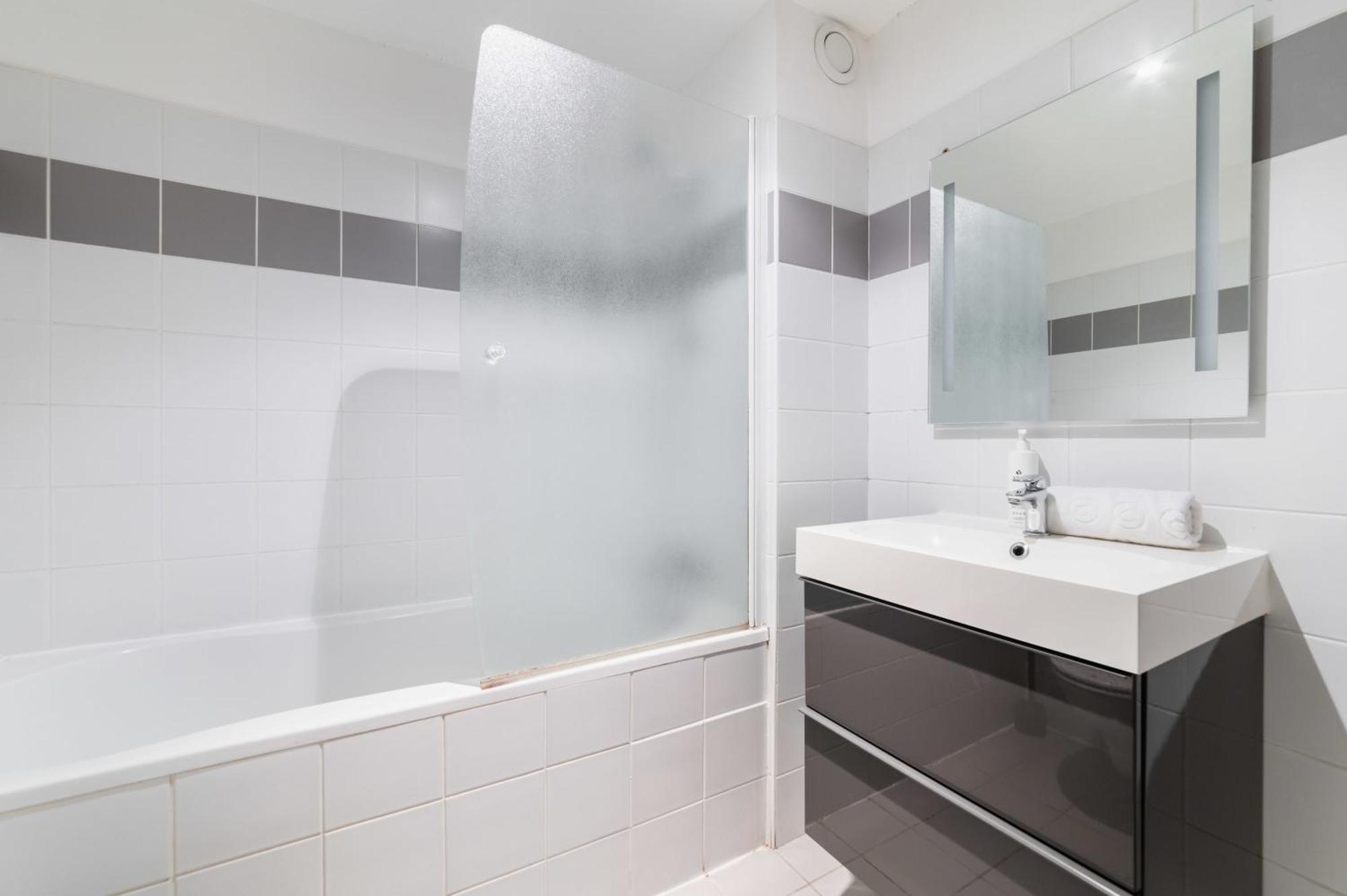 Relaxez Vous Dans Un Studio De Charme Paris 5 Leilighet Eksteriør bilde