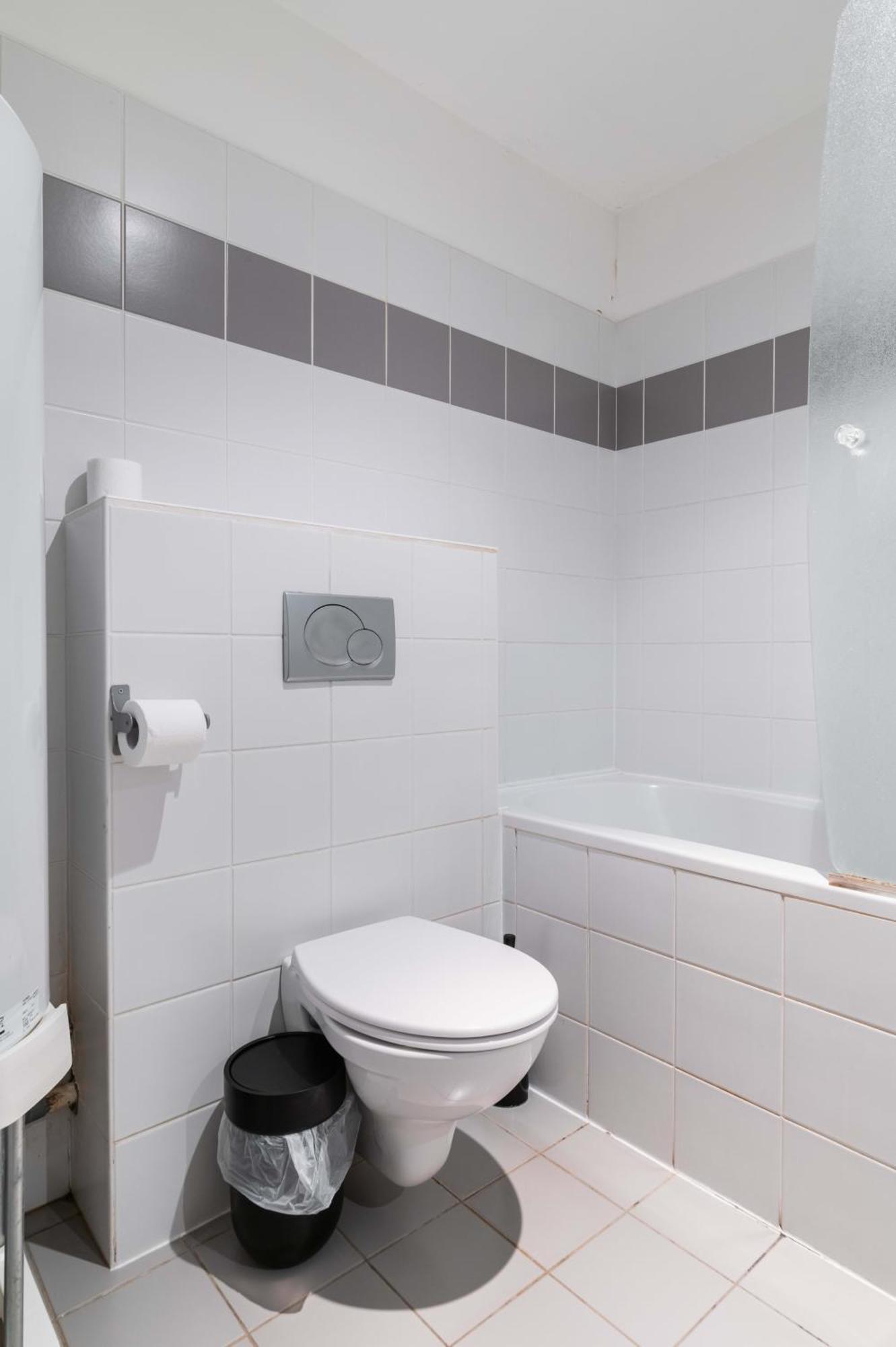 Relaxez Vous Dans Un Studio De Charme Paris 5 Leilighet Eksteriør bilde