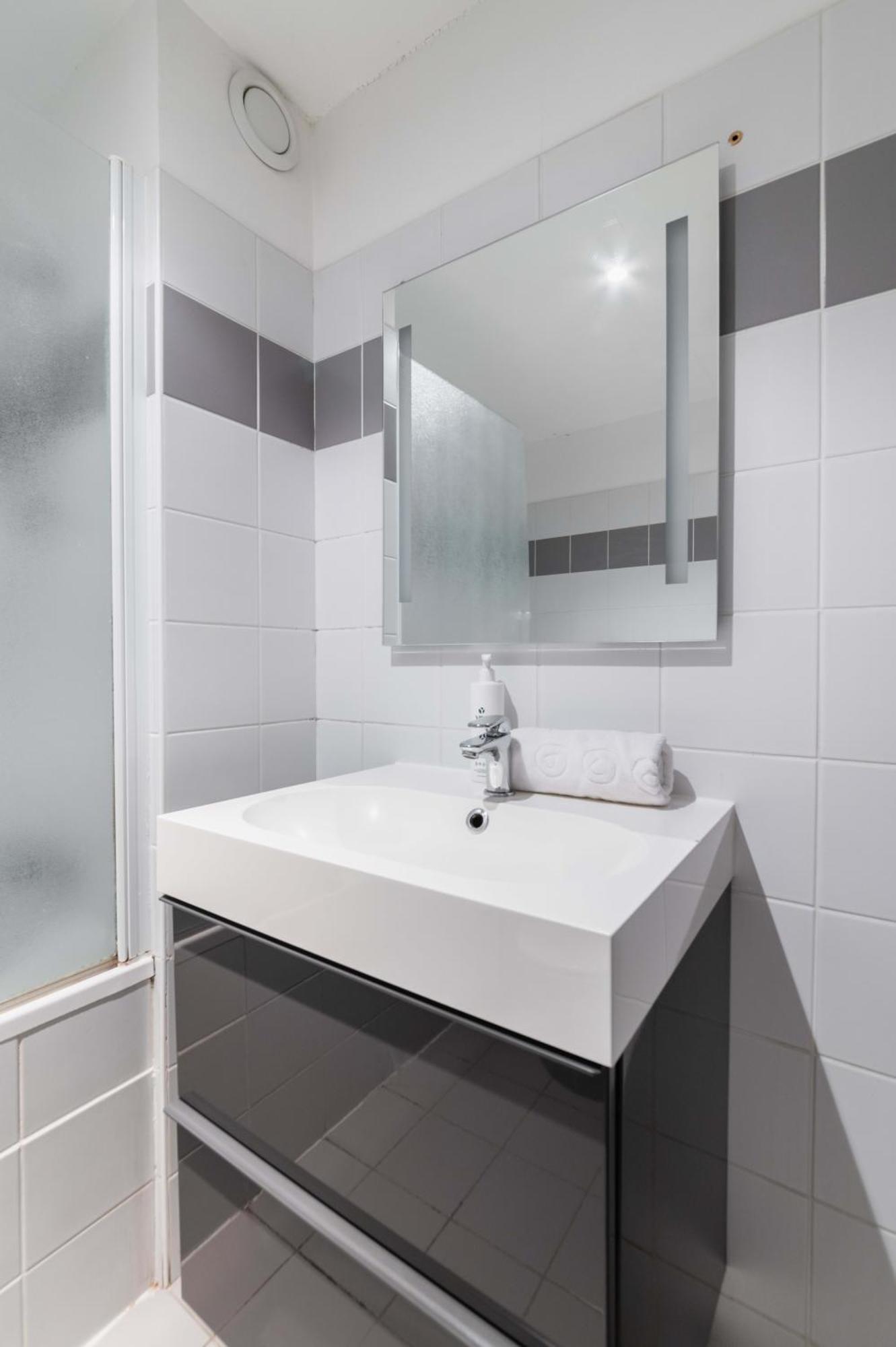 Relaxez Vous Dans Un Studio De Charme Paris 5 Leilighet Eksteriør bilde